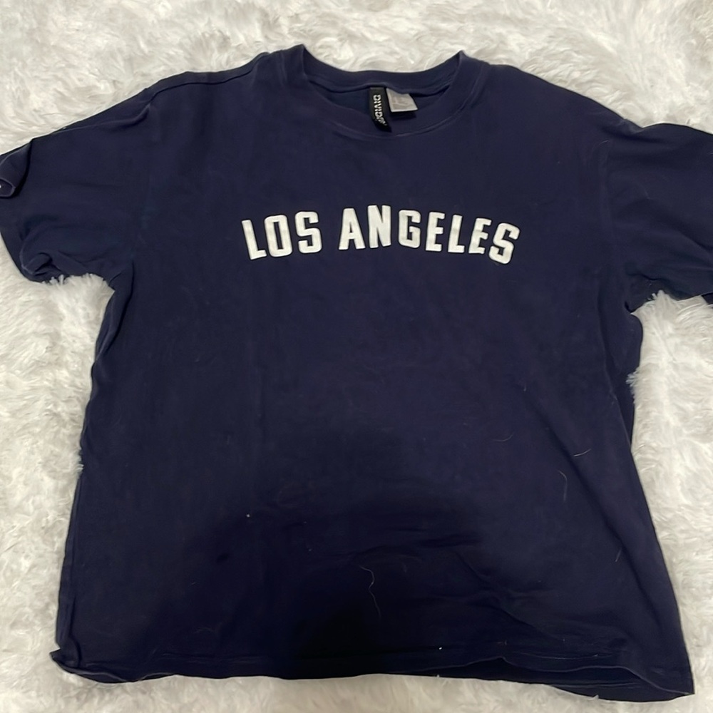 Los Angeles t-shirt